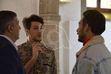 Presentación del programa del Carnaval de Telde 2020 (Foto TA)